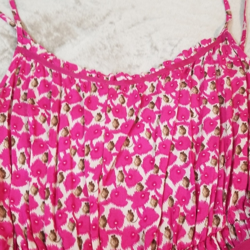 Zara Basic Size Large Scoop Neckline Sundress - image 5